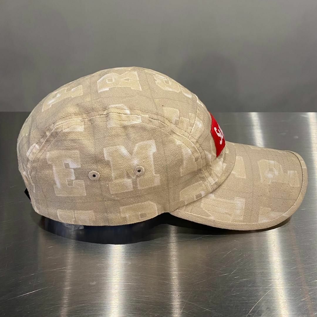 『Supreme』シュプリーム (FREE) ボックスロゴ 迷彩 キャップ