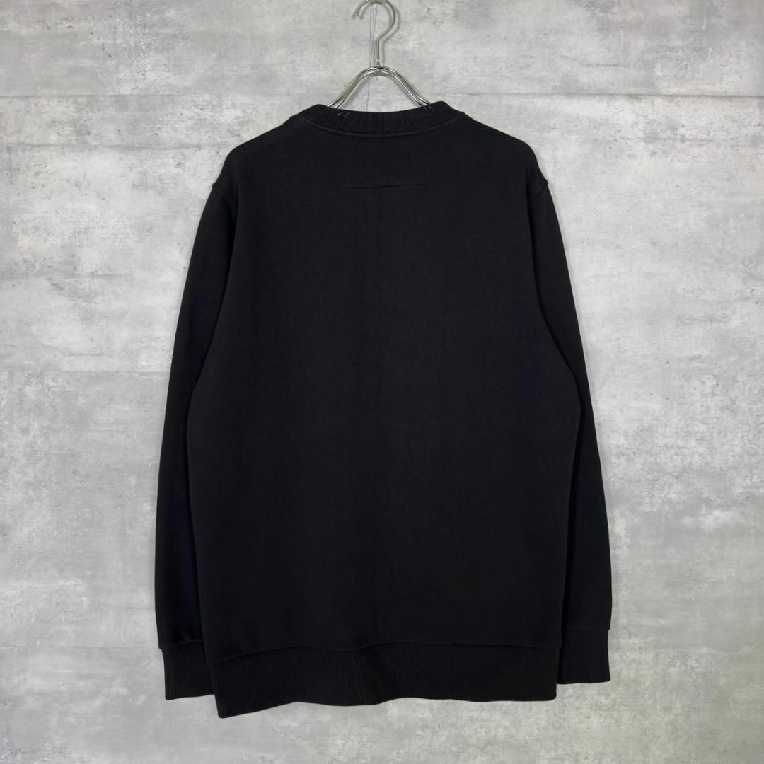 『GIVENCHY』ジバンシー (L) イルミナティープリント スウェット