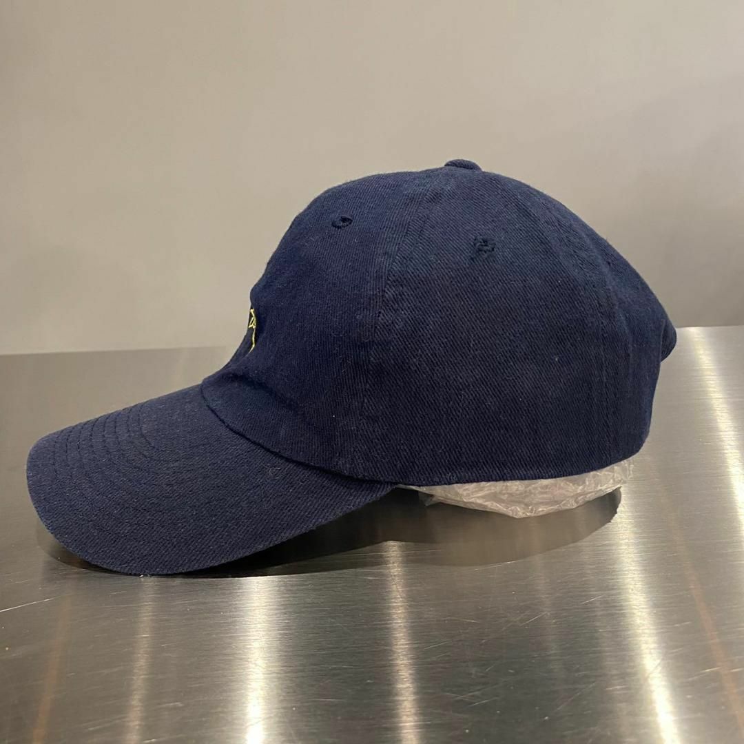 『STUSSY』ステューシー (FREE) フロント刺繍 キャップ