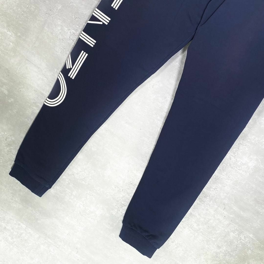 『KENZO』ケンゾー (M) サイドロゴ スウェットパンツ