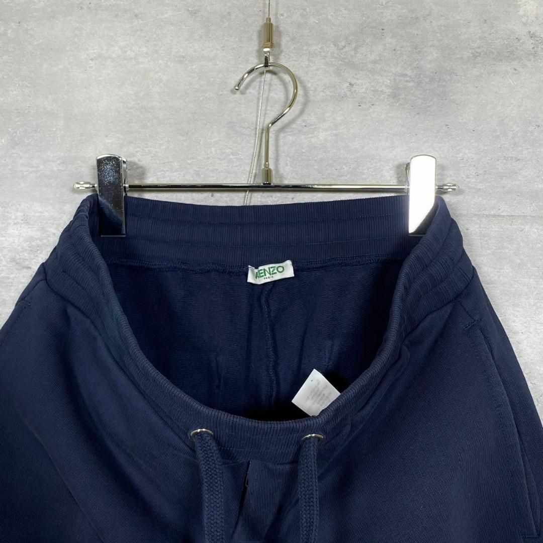 『KENZO』ケンゾー (M) サイドロゴ スウェットパンツ