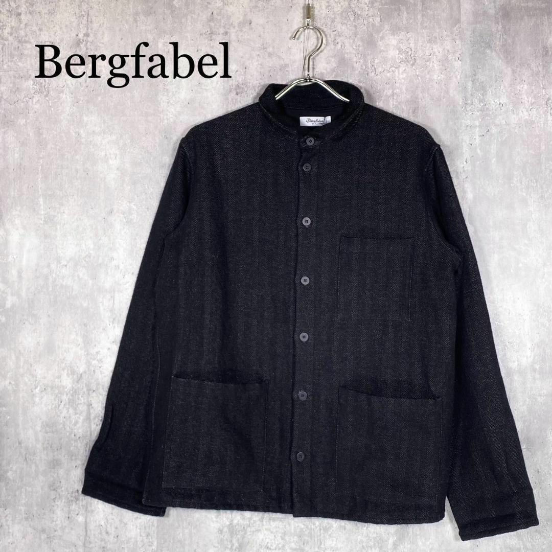 『Bergfabel』バーグファベル (48) ワークジャケット