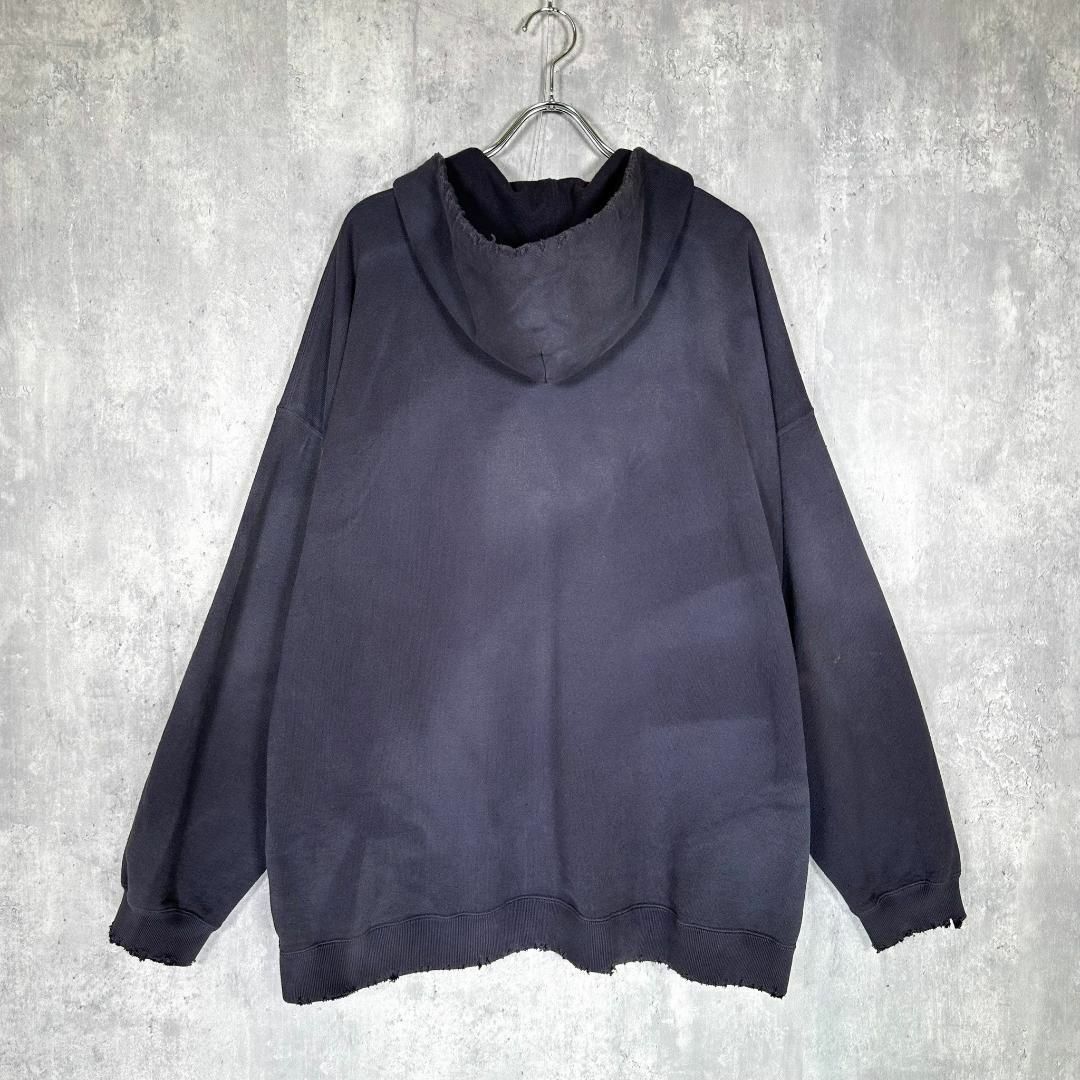『DAIRIKU』ダイリク (L) ウォータープルーフ サンバーン フーディ