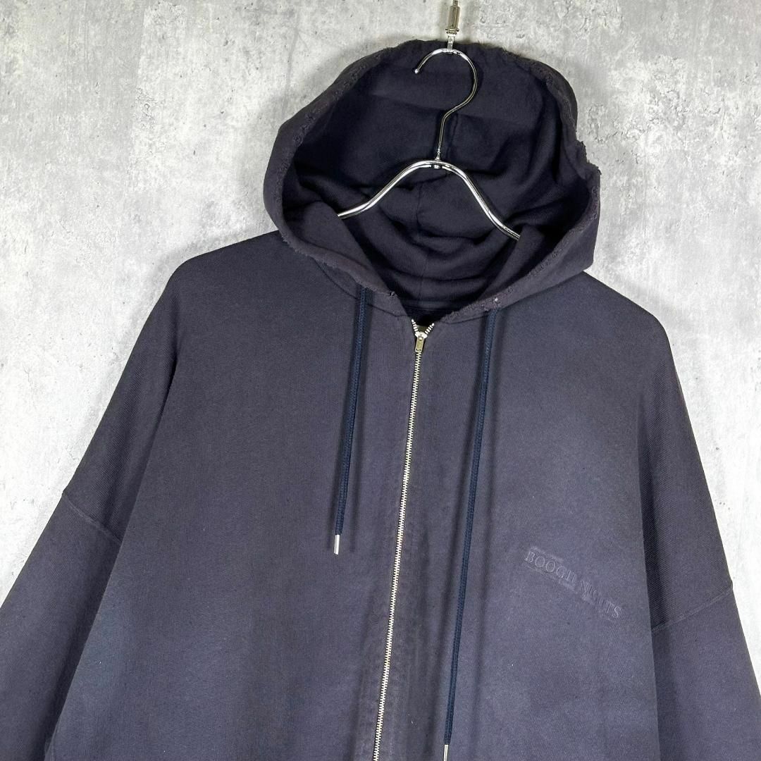 『DAIRIKU』ダイリク (L) ウォータープルーフ サンバーン フーディ