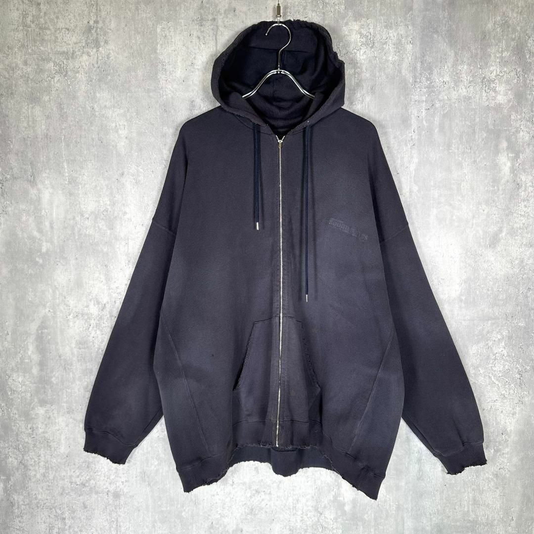 『DAIRIKU』ダイリク (L) ウォータープルーフ サンバーン フーディ