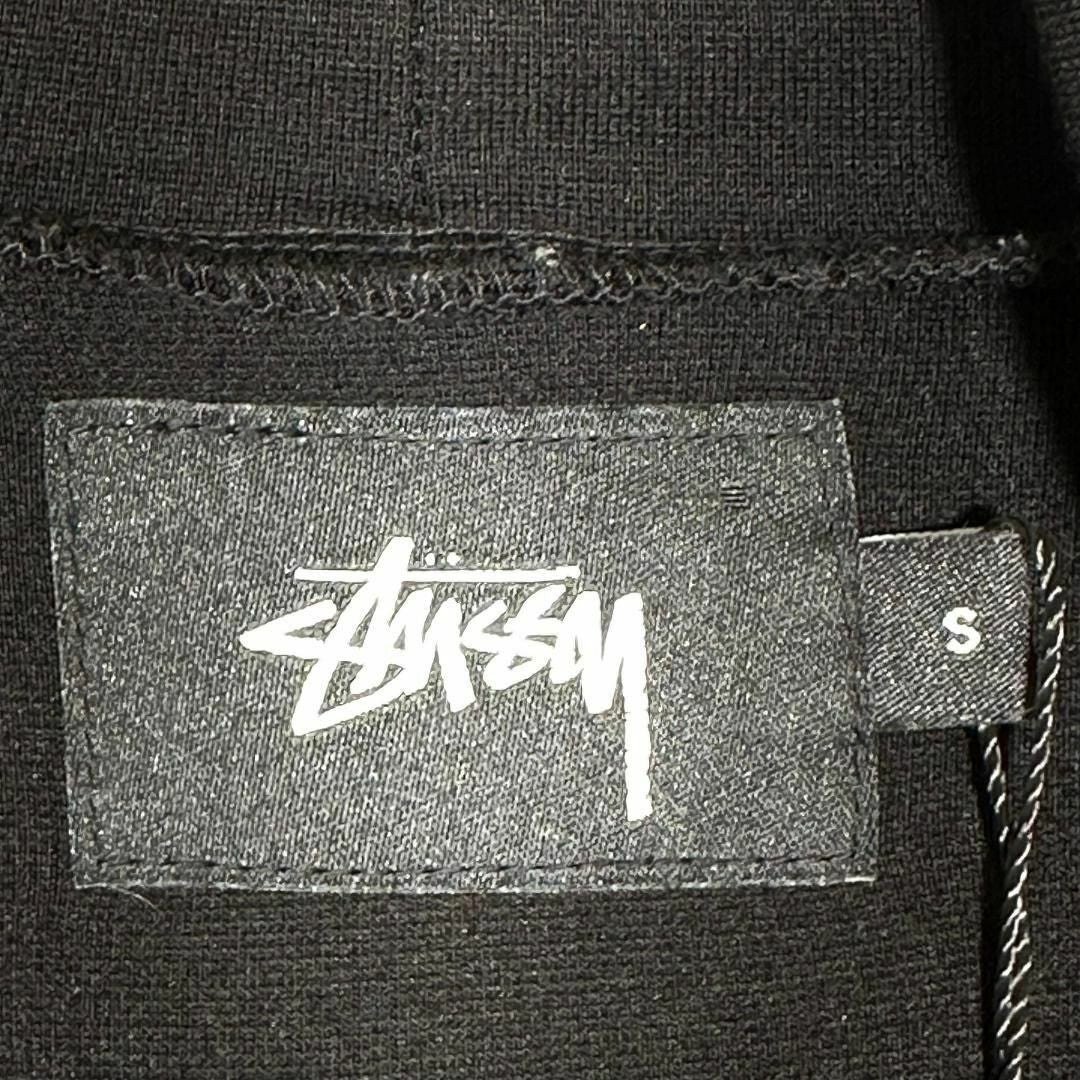 『STUSSY』ステューシー (S) ハイネックカットソー ワンピース