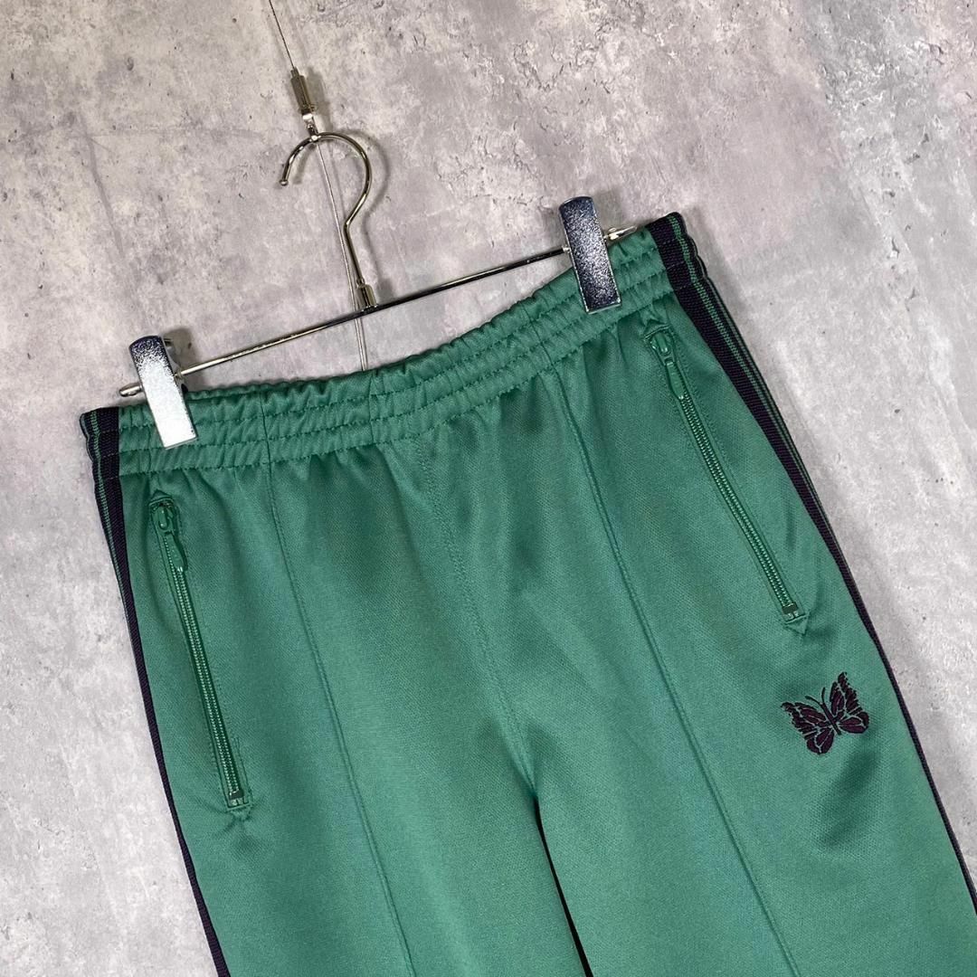 『NEEDLES』ニードルス (S) ストレートトラックパンツ