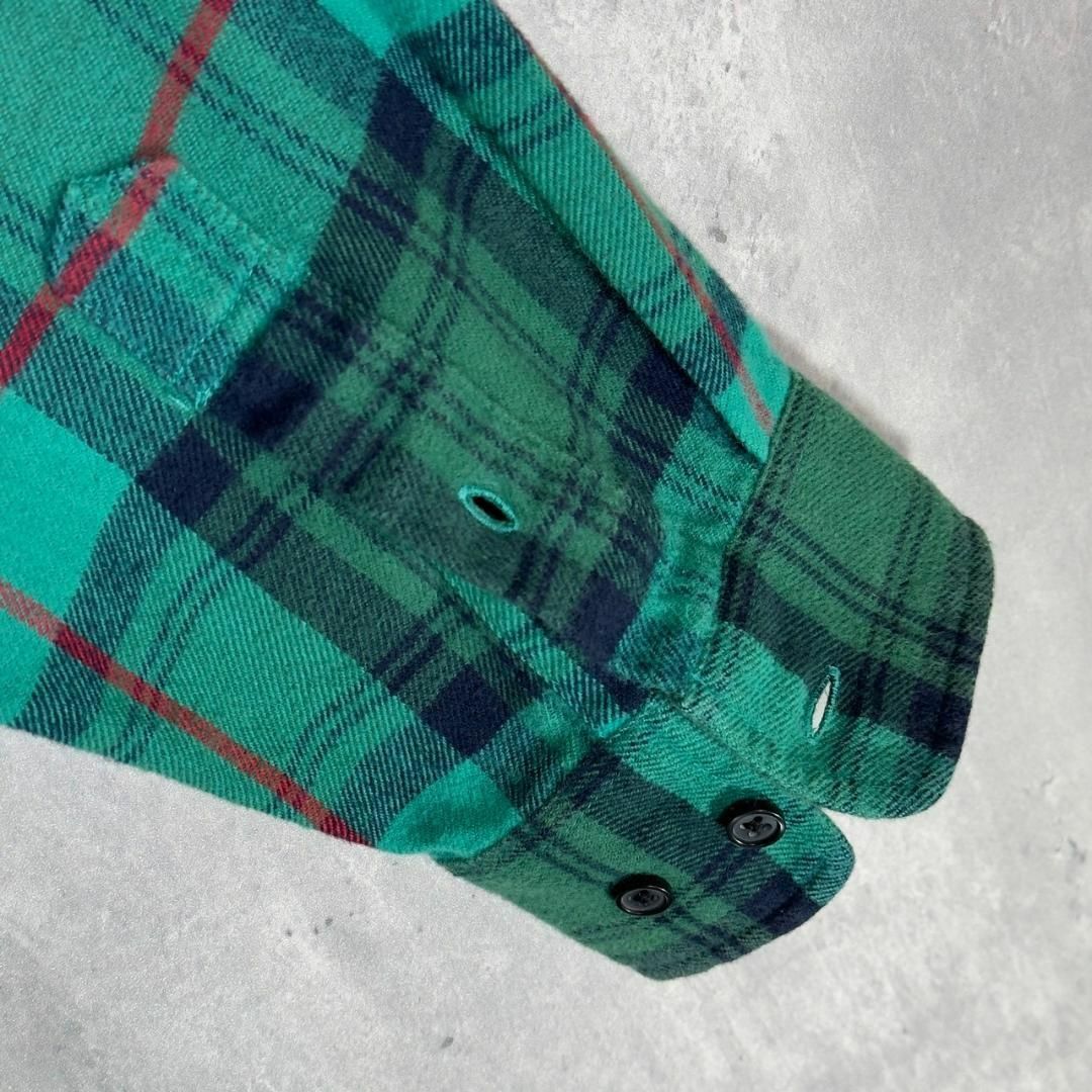 『Supreme』シュプリーム (M) 18AW フランネル シャツ