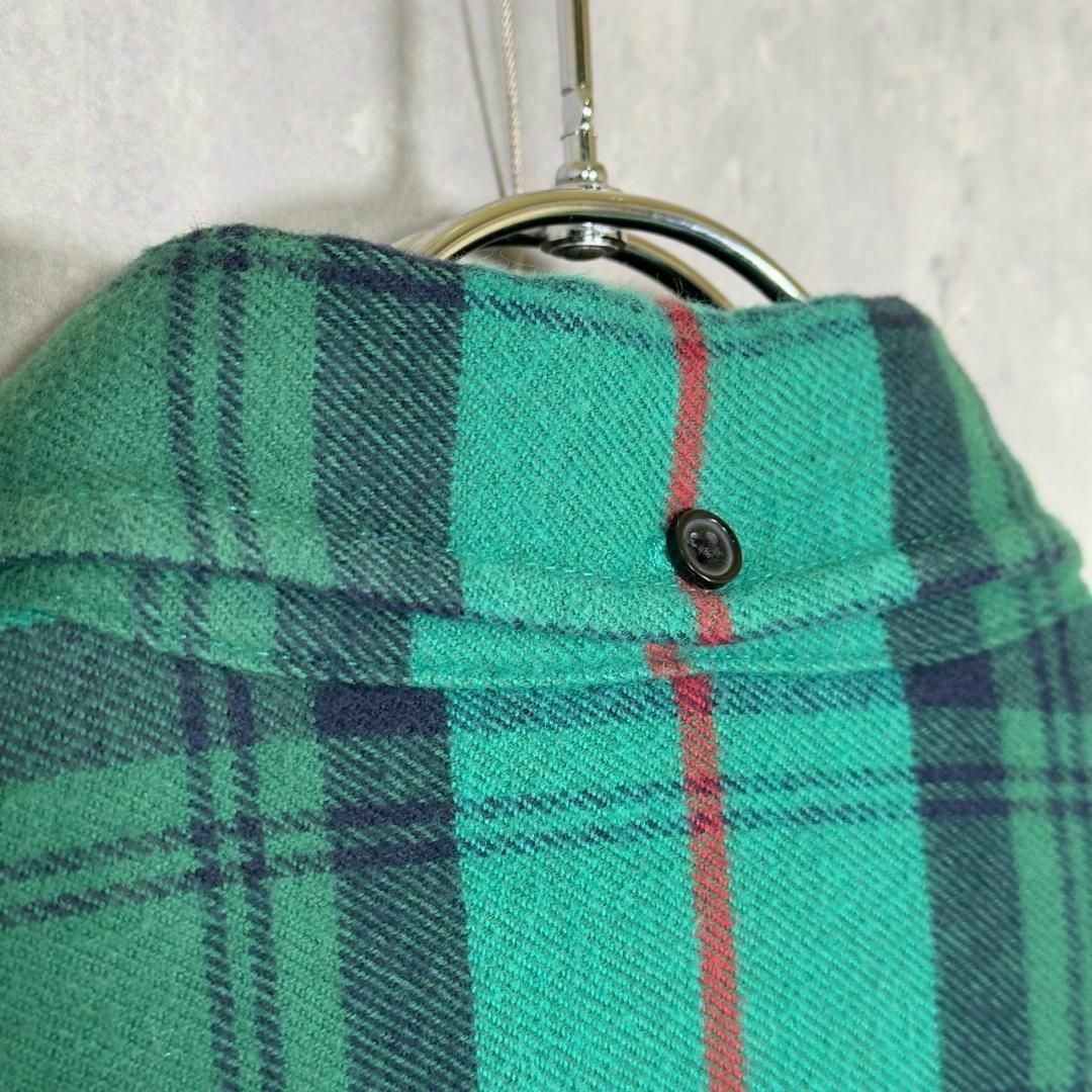 『Supreme』シュプリーム (M) 18AW フランネル シャツ