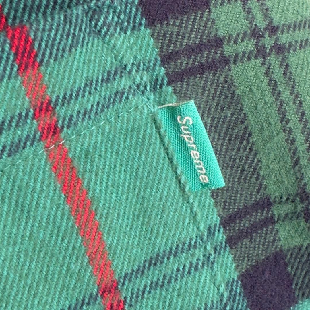 『Supreme』シュプリーム (M) 18AW フランネル シャツ