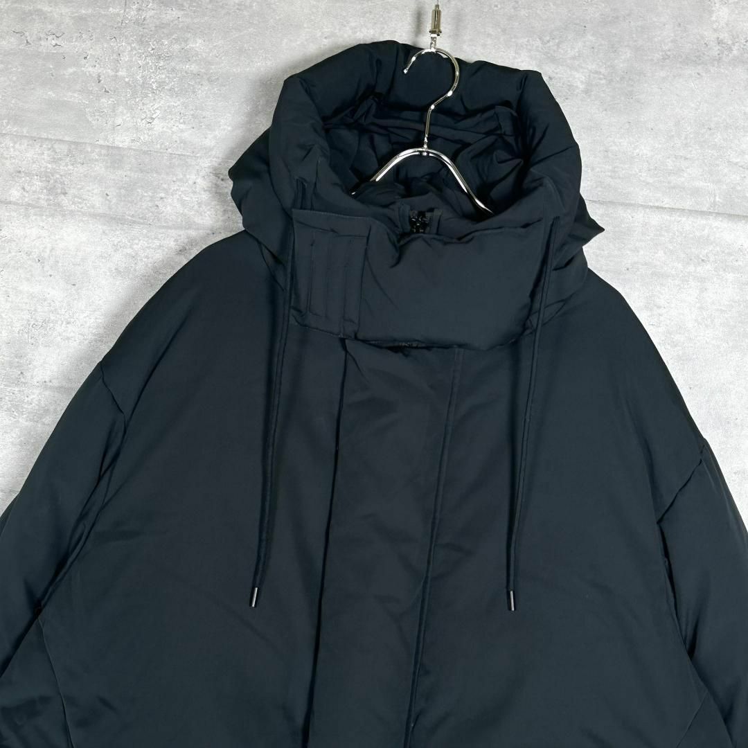 『エンタイアスタジオ』 (L) Soa Puffer パデッドジャケット