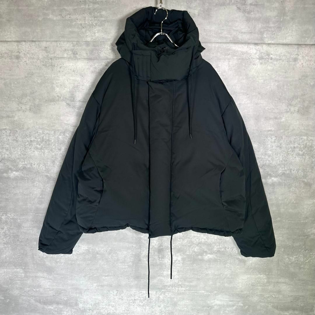『エンタイアスタジオ』 (L) Soa Puffer パデッドジャケット