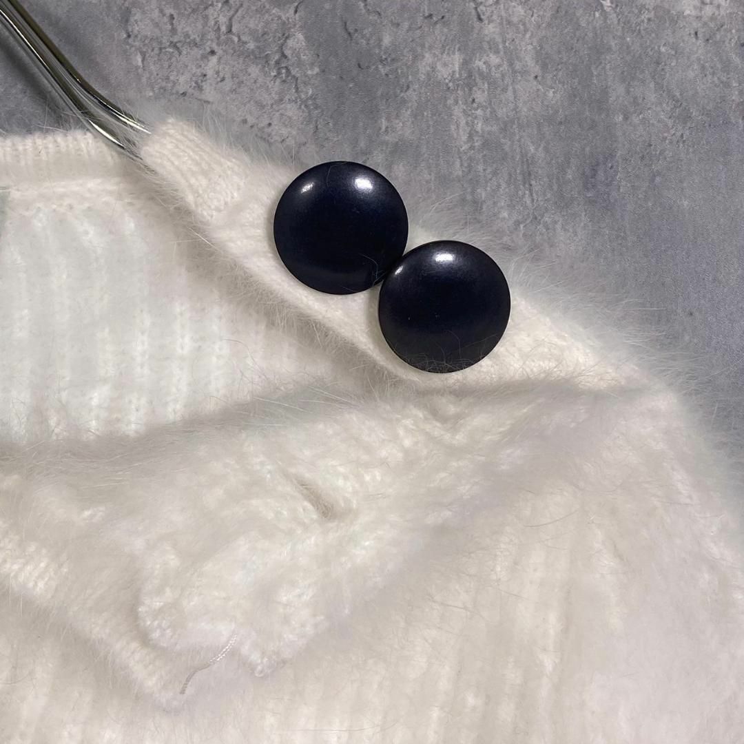 『BALENCIAGA』バレンシアガ (34) アンゴラ ナイロン長袖ニット