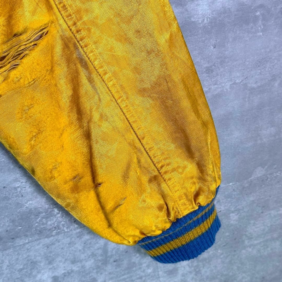 『セントマイケル』 (XL) 23SS シャーマーアカデミー スカジャン