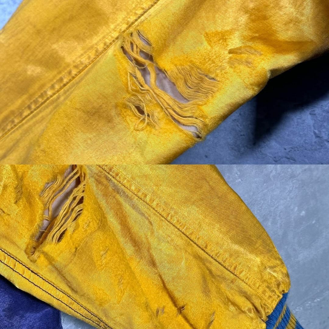 『セントマイケル』 (XL) 23SS シャーマーアカデミー スカジャン