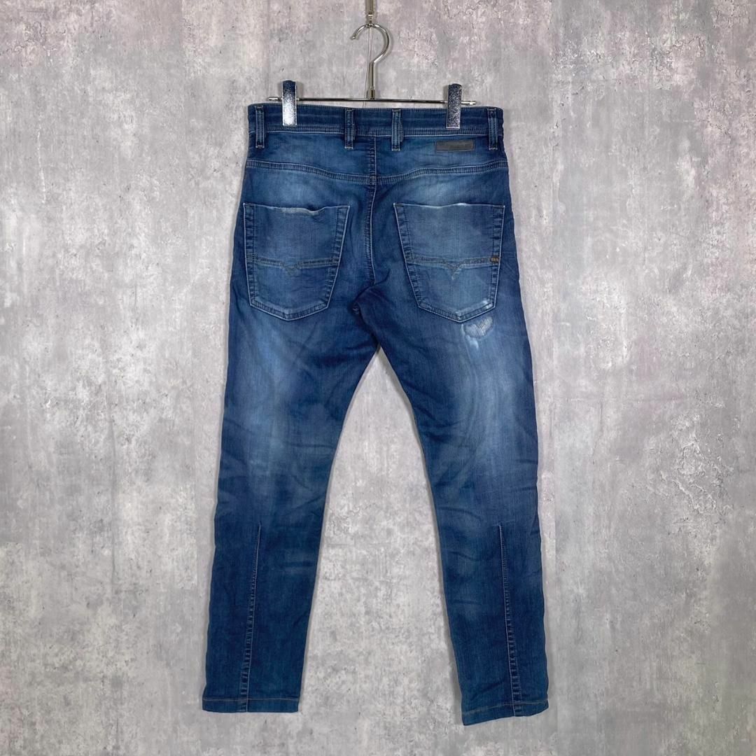 『Diesel』ディーゼル (26) クルーリー CB-NE ジョグジーンズ