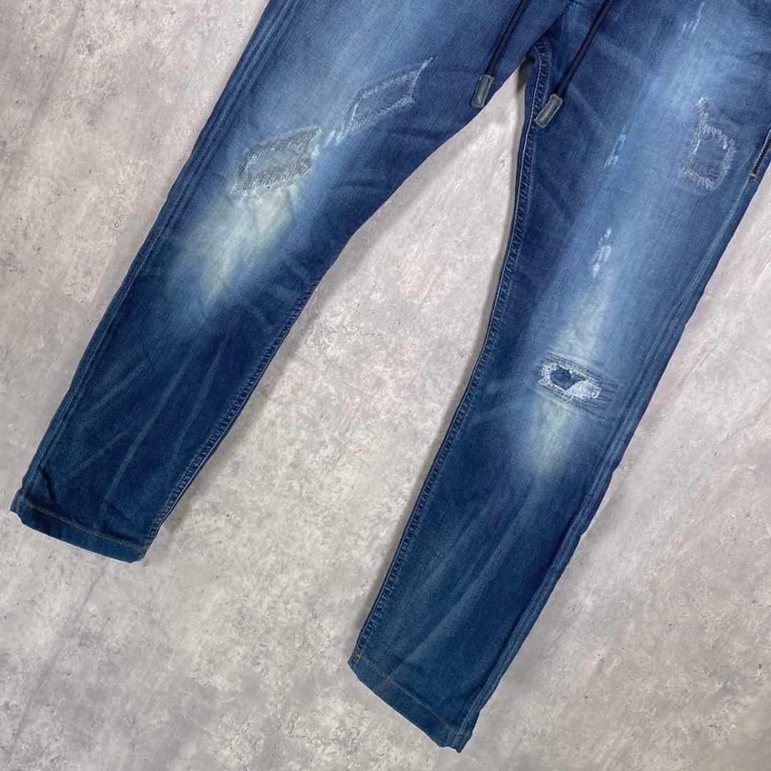 『Diesel』ディーゼル (26) クルーリー CB-NE ジョグジーンズ