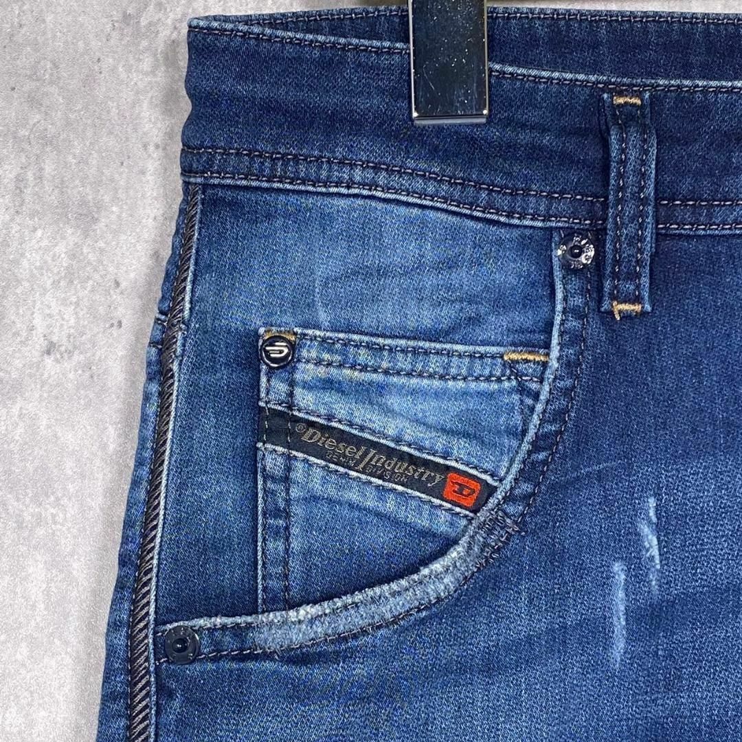 『Diesel』ディーゼル (26) クルーリー CB-NE ジョグジーンズ
