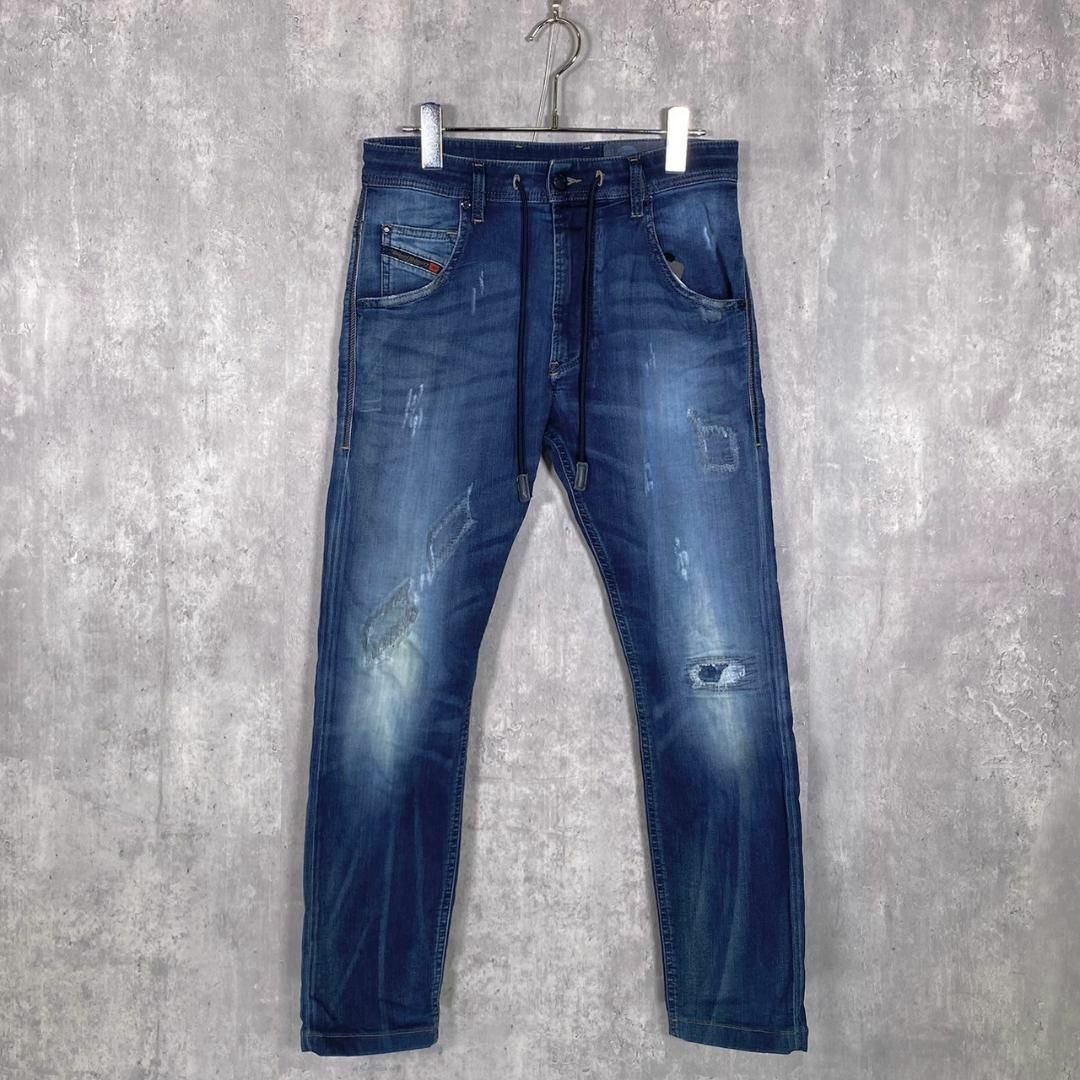 『Diesel』ディーゼル (26) クルーリー CB-NE ジョグジーンズ