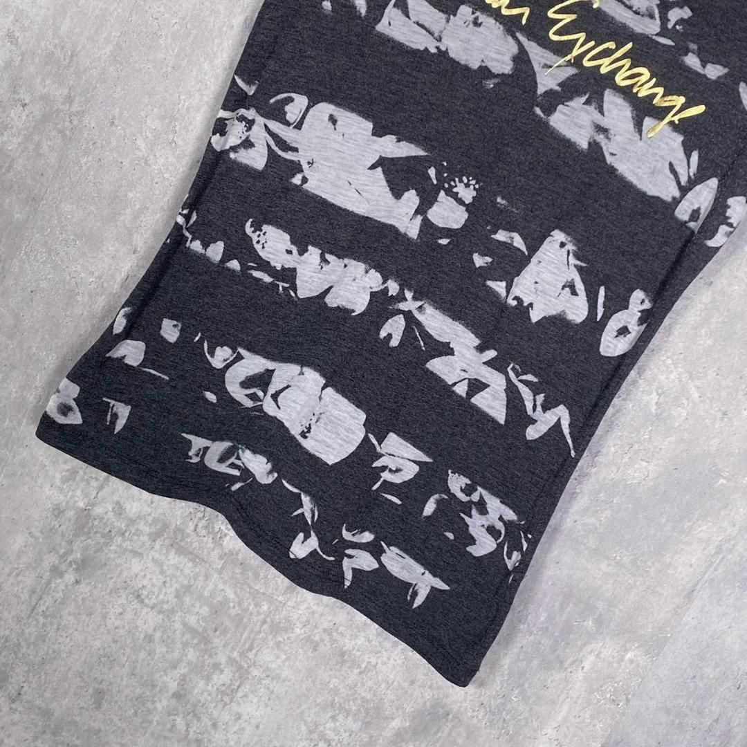 『アルマーニエクスチェンジ』 (XS) クルーネック Tシャツ