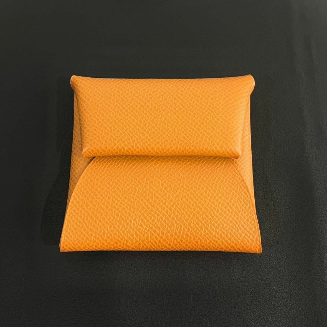『HERMES』エルメス バスティア コインケース