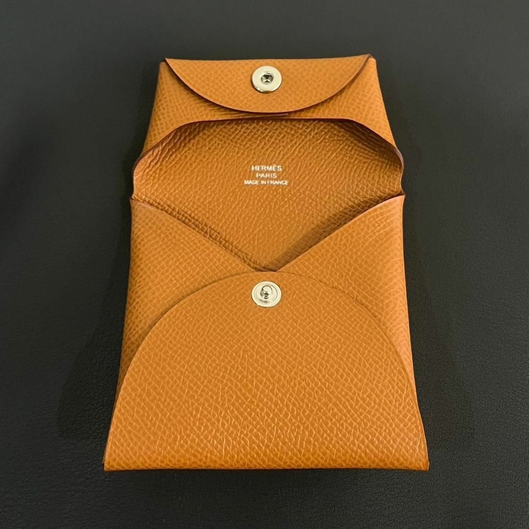 『HERMES』エルメス バスティア コインケース