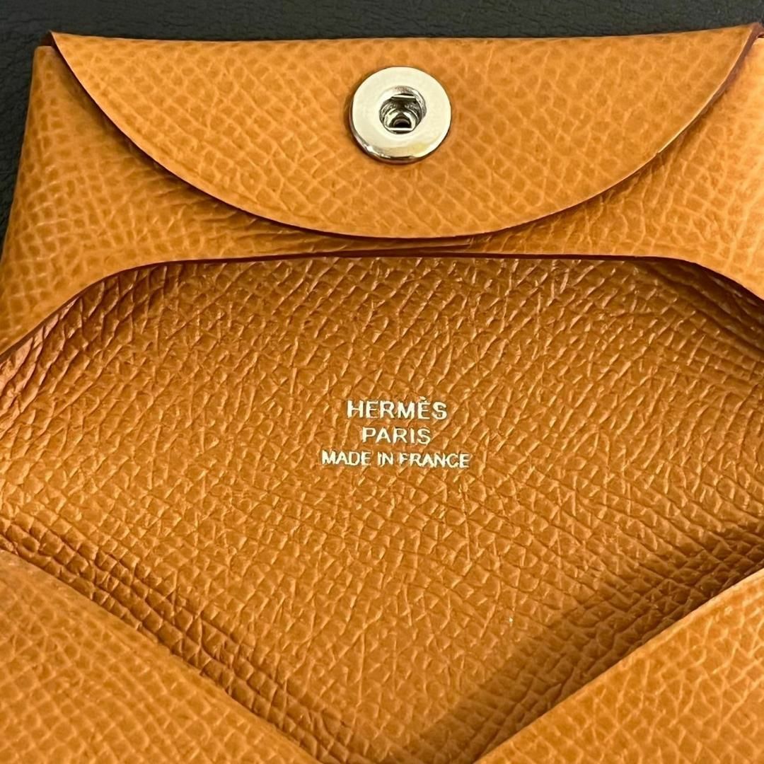 『HERMES』エルメス バスティア コインケース