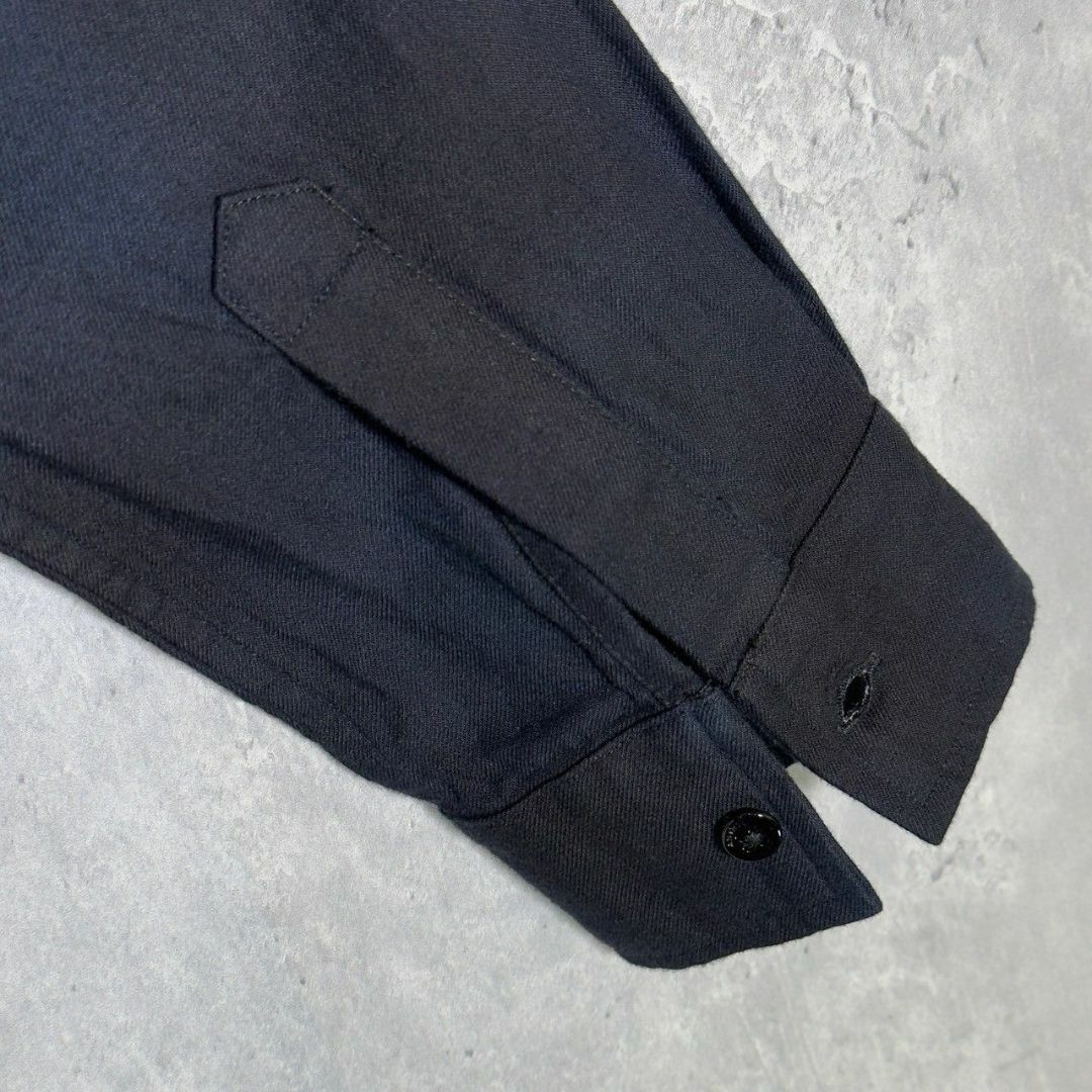 『AMIRI』アミリ (S) チェックネルシャツ