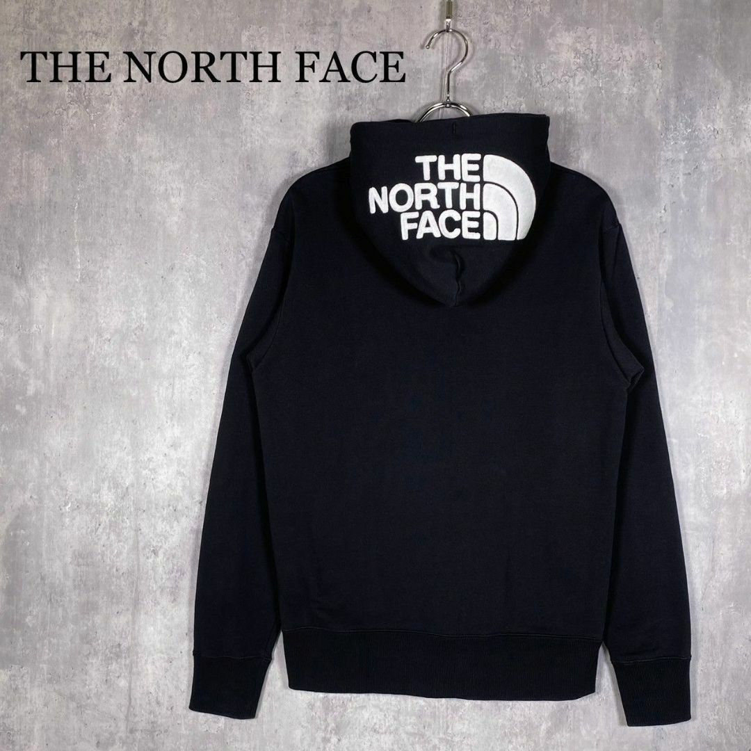 『THE NORTH FACE』ノースフェイス (S) フルジップ パーカー