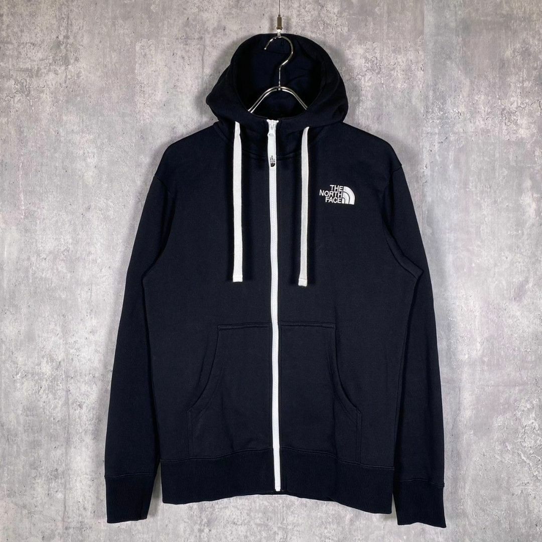 『THE NORTH FACE』ノースフェイス (S) フルジップ パーカー
