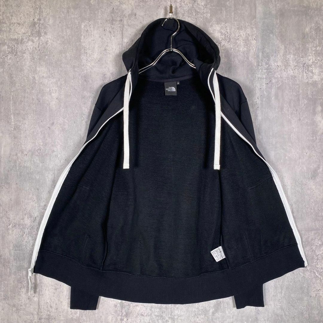 『THE NORTH FACE』ノースフェイス (S) フルジップ パーカー