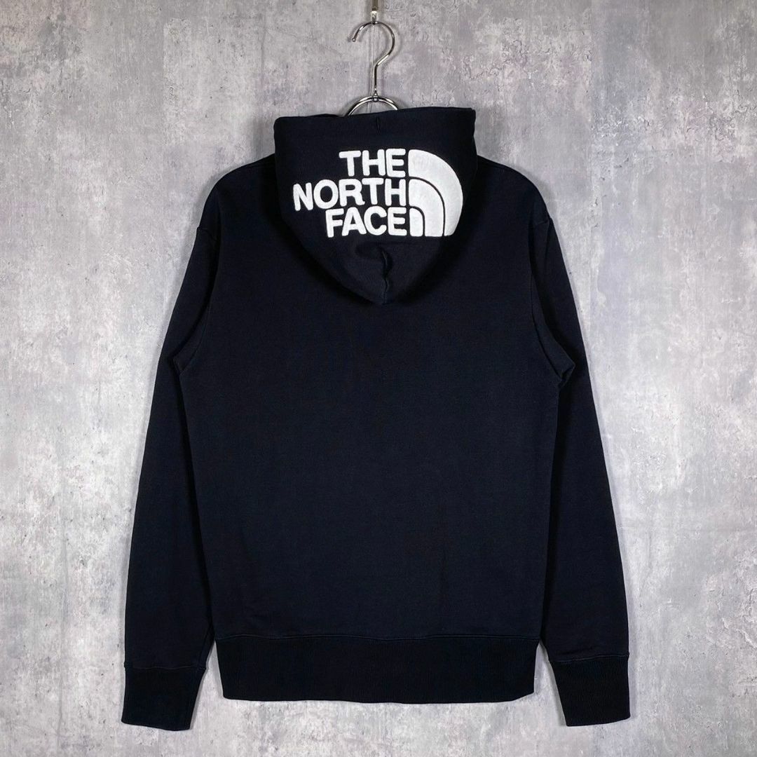 『THE NORTH FACE』ノースフェイス (S) フルジップ パーカー