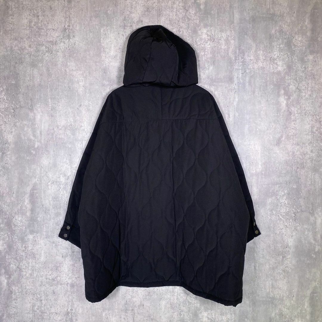 『VACHEMENT × IENA』ヴァシュモン キルティングミディ コート