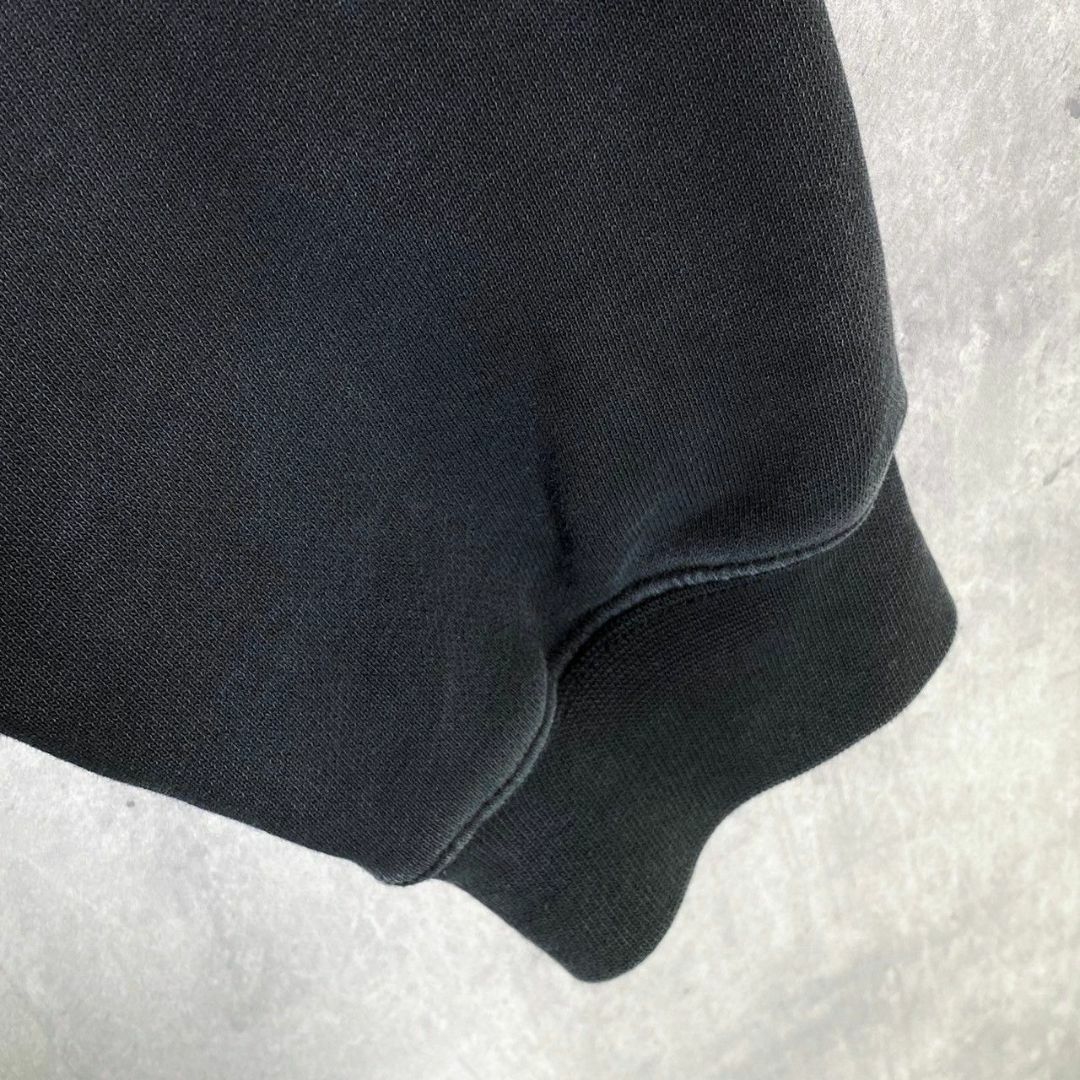 『STUSSY』ステューシー (M) スクリプト ドラゴン フーディー パーカー