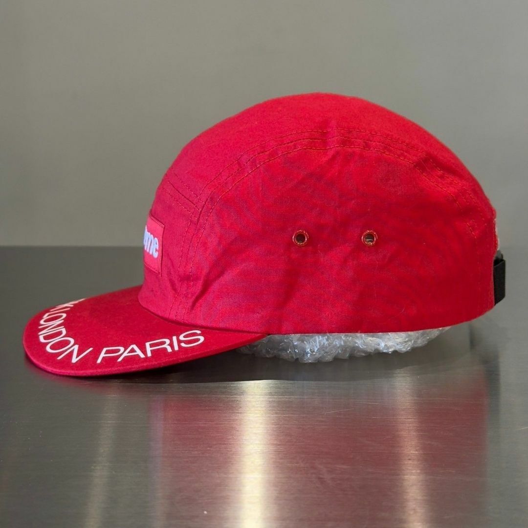 『Supreme』シュプリーム ボックスロゴ ジェットキャップ