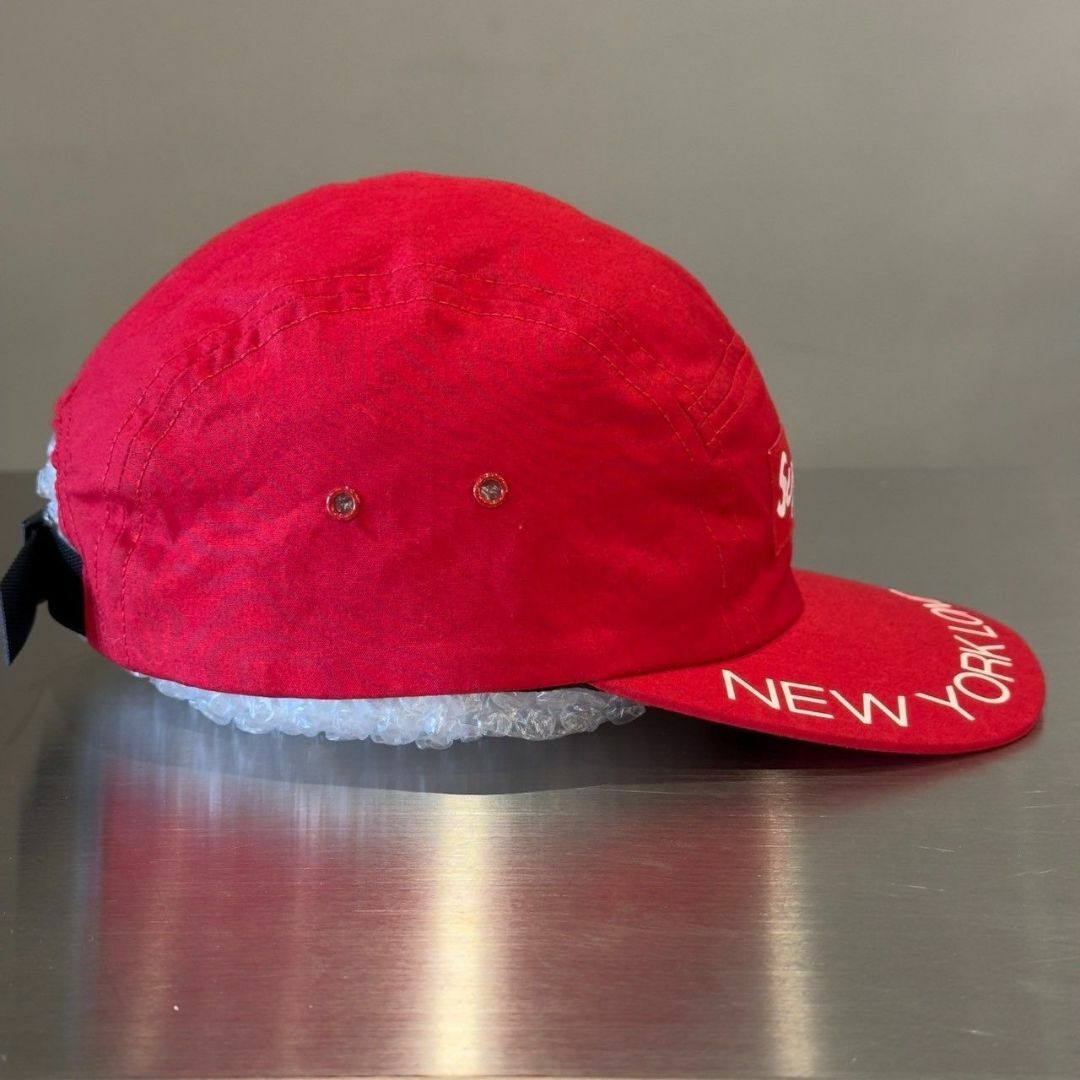 『Supreme』シュプリーム ボックスロゴ ジェットキャップ