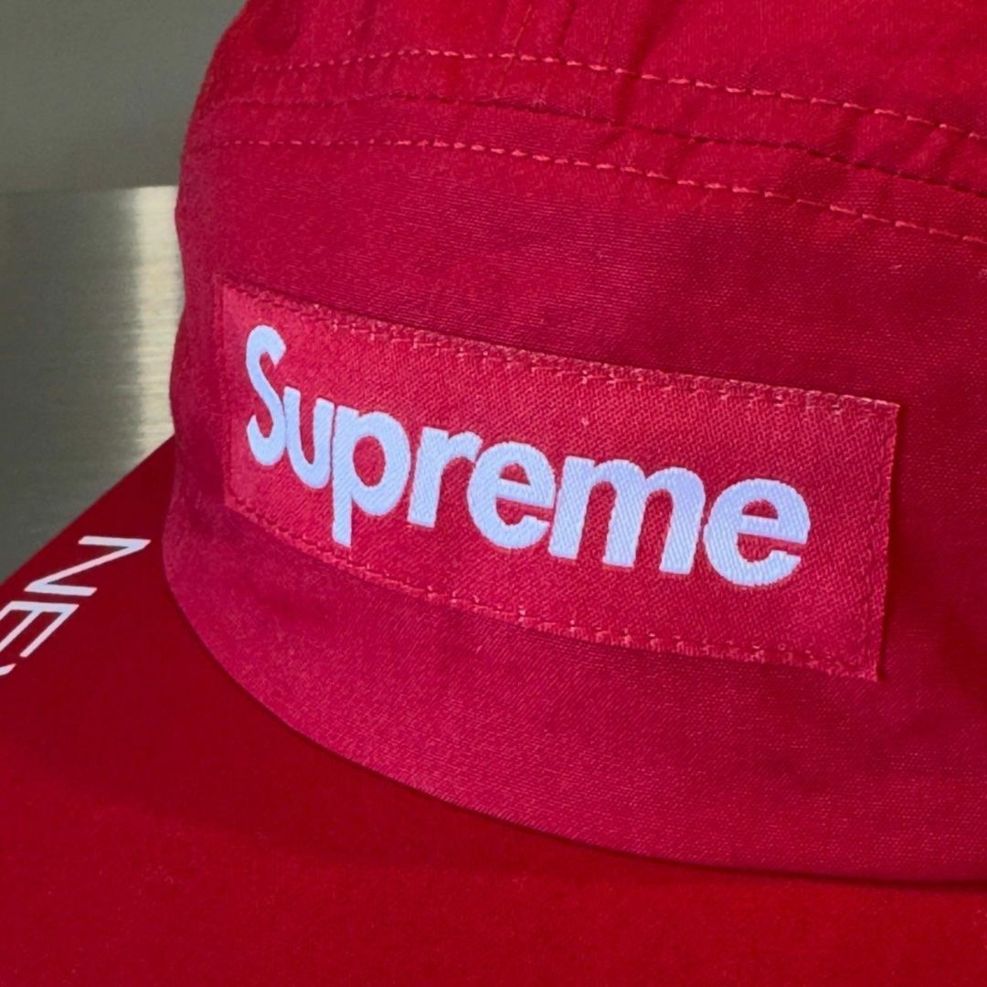 『Supreme』シュプリーム ボックスロゴ ジェットキャップ