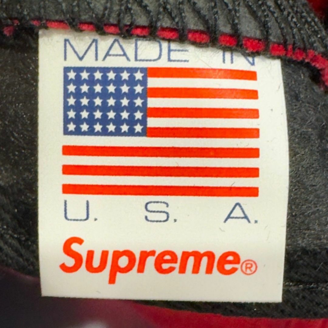 『Supreme』シュプリーム ボックスロゴ ジェットキャップ