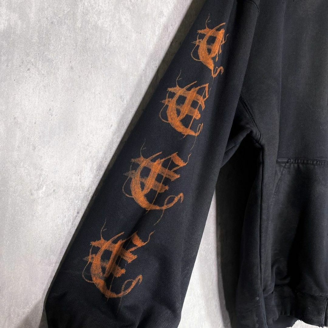 『BALENCIAGA』バレンシアガ (L) パーカー