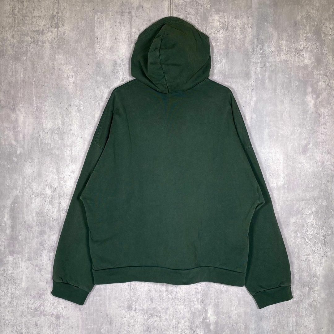 『BALENCIAGA』バレンシアガ (2) パリス刺繍プルオーバーフーディー