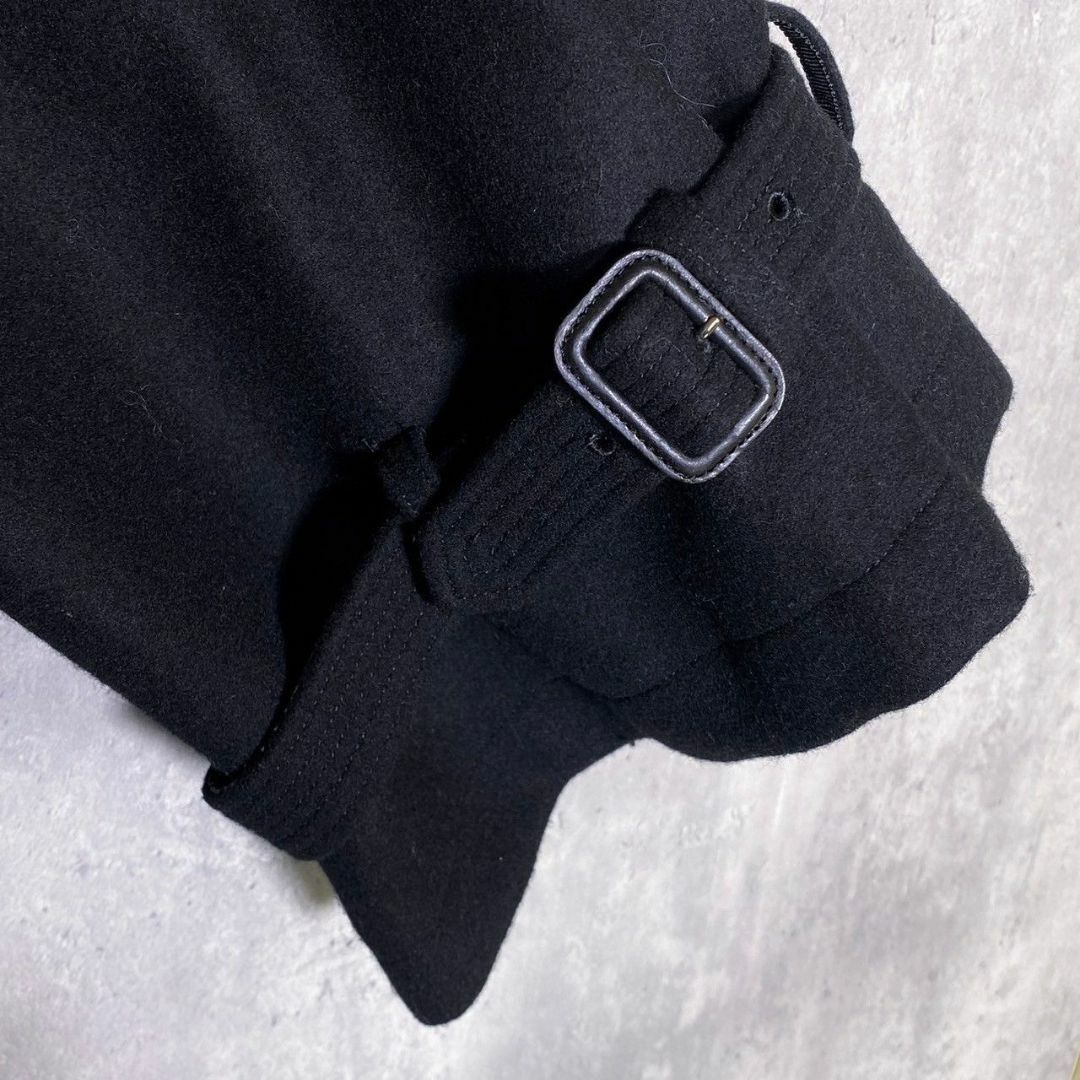 『sacai』サカイ (1) ファー ブルゾン ジャケット