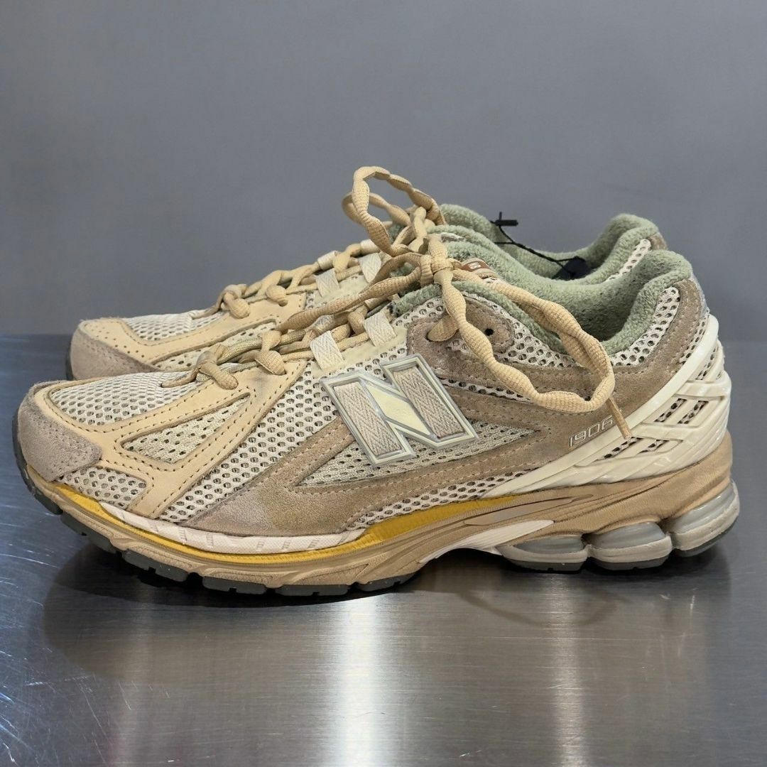 『new balance × AURALEE』(26.5) スニーカー