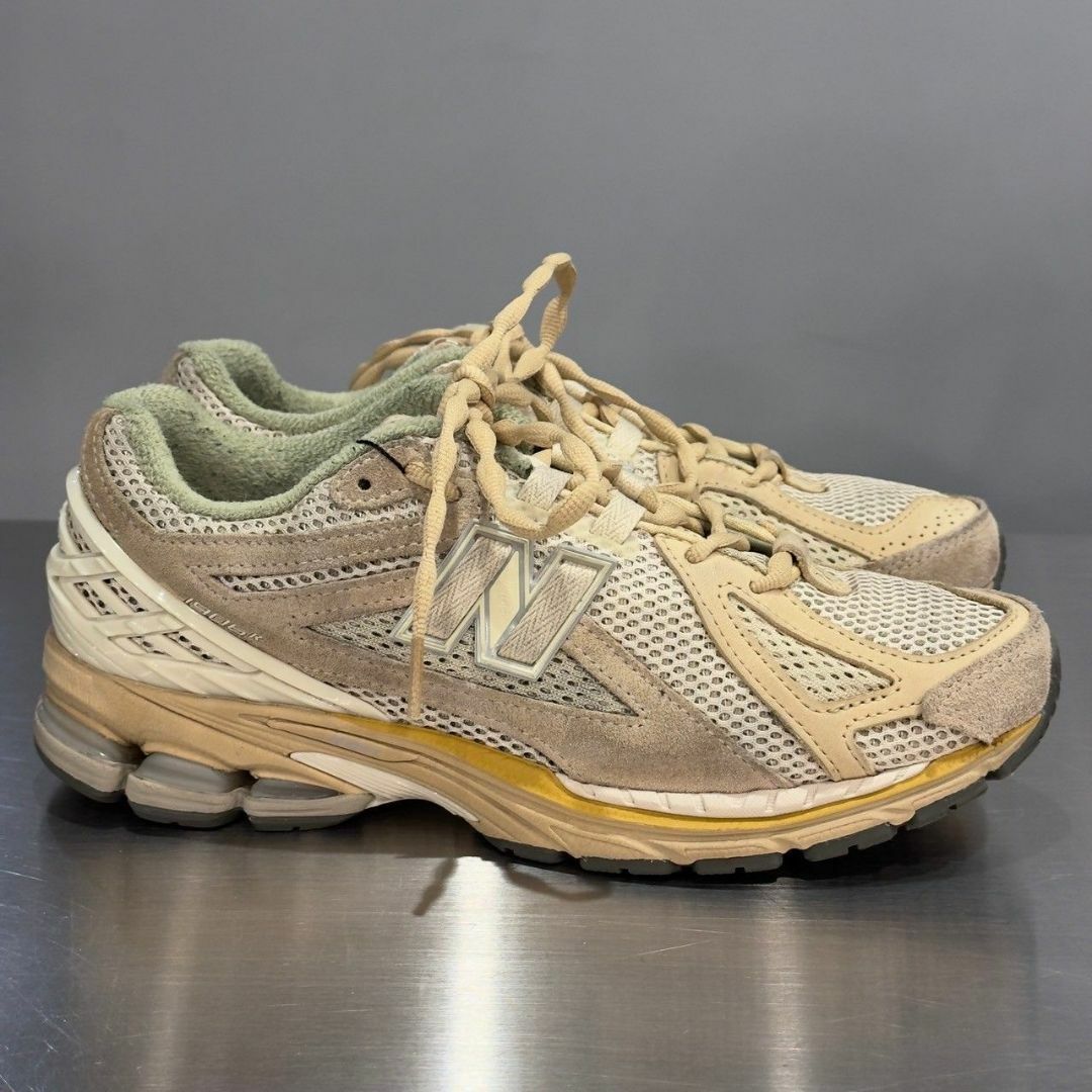 『new balance × AURALEE』(26.5) スニーカー