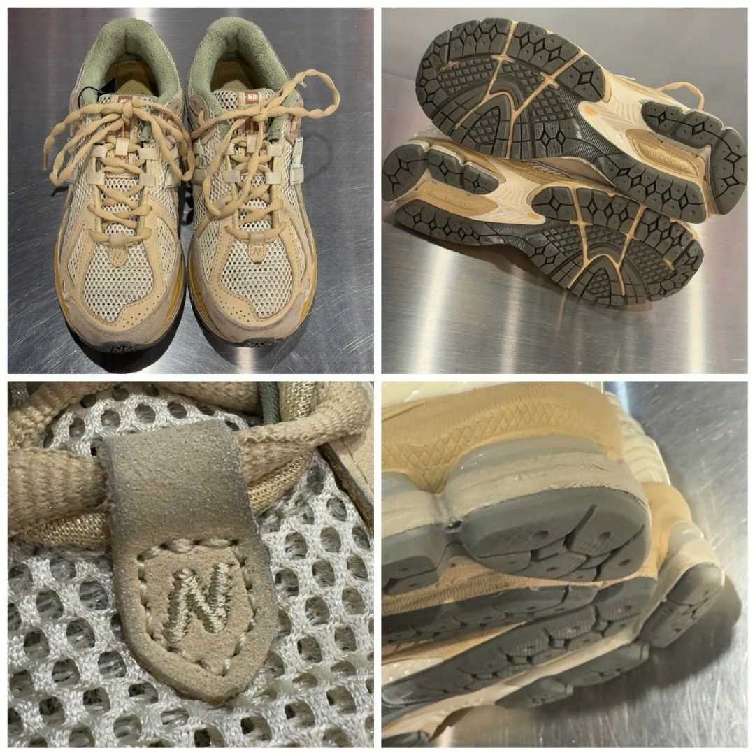 『new balance × AURALEE』(26.5) スニーカー