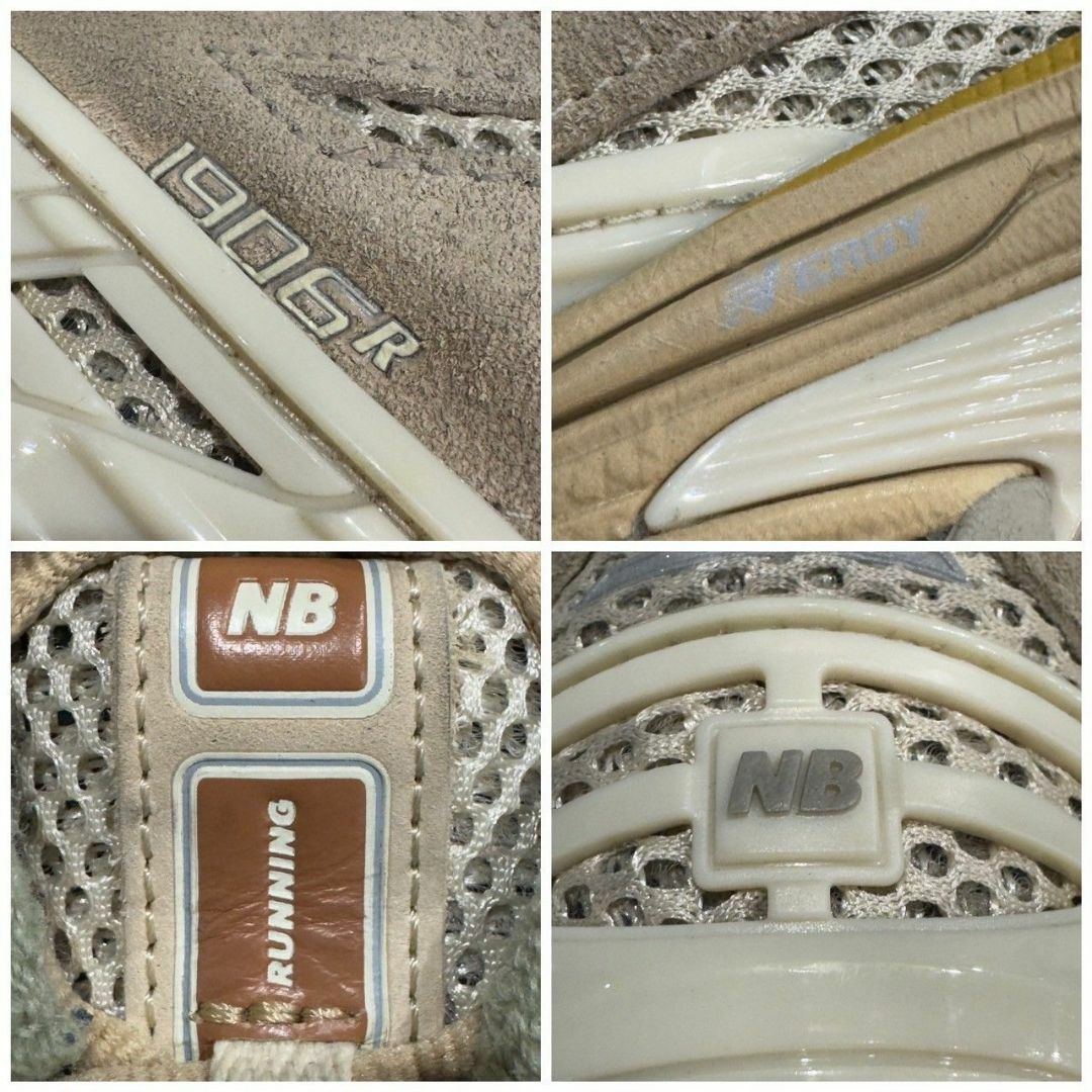 『new balance × AURALEE』(26.5) スニーカー
