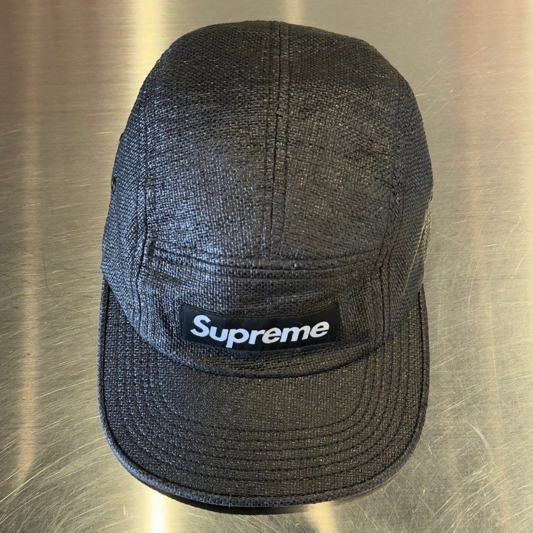 『Supreme』シュプリーム BOXLOGO 5 PANEL CAP