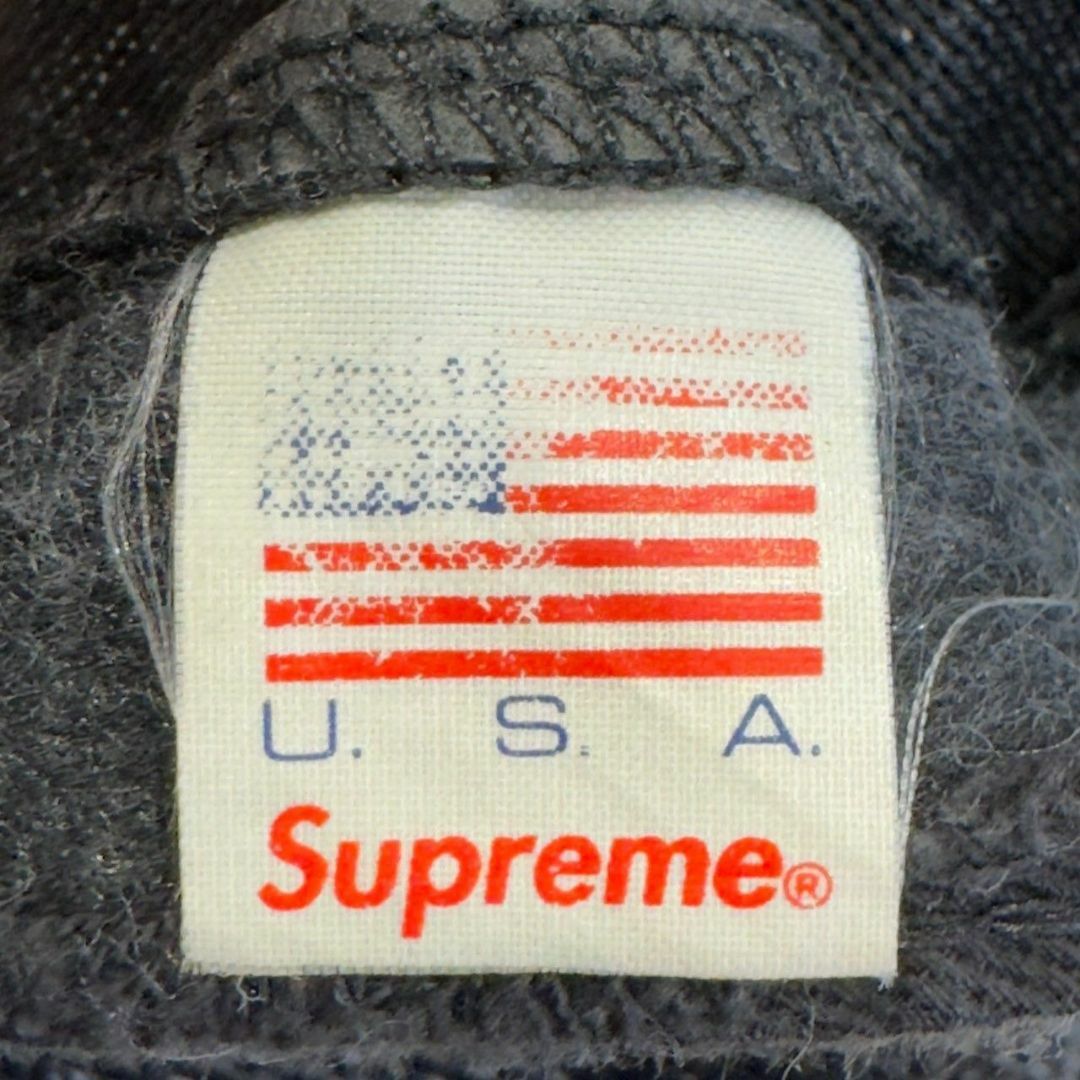 『Supreme』シュプリーム BOXLOGO 5 PANEL CAP