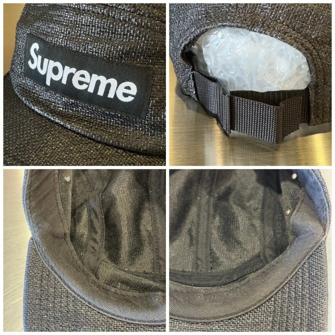 『Supreme』シュプリーム BOXLOGO 5 PANEL CAP