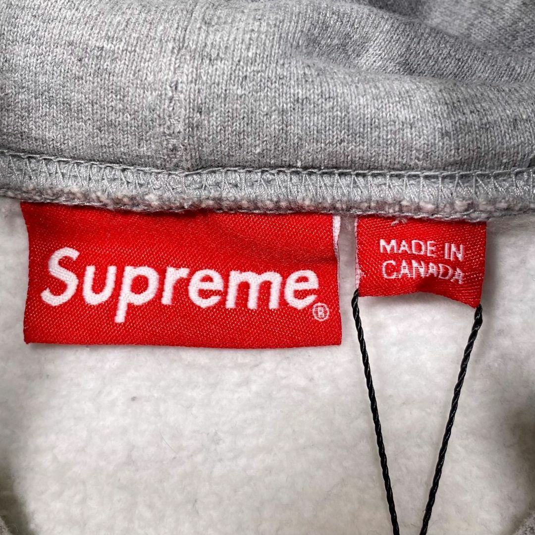 『Supreme』シュプリーム (M) キャットインザハット フーディー