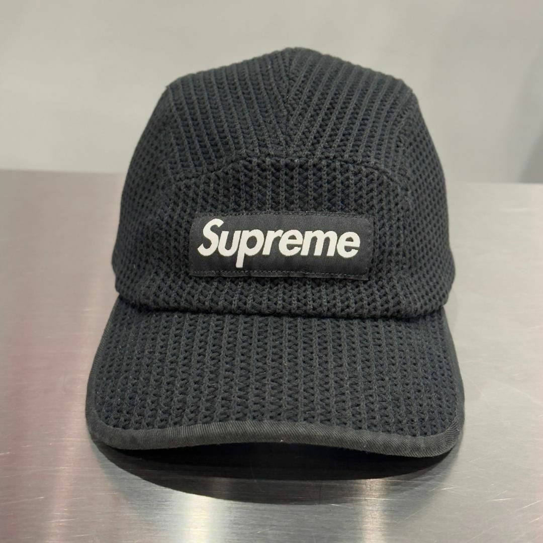 『Supreme』シュプリーム BOXLOGO ジェットキャップ